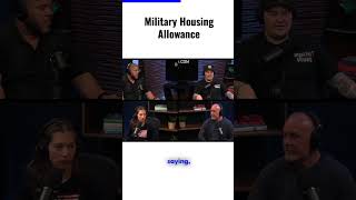 Military Housing Allowance [upl. by Nylde]