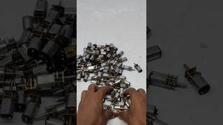 n20 gear motor 100 pis gearmotor youtubeshort experiment [upl. by Yeclehc]