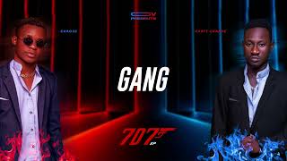 Chaoxs Kartt Channe  GANG  7D7 EP [upl. by Willin]