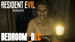 Trying To Escape Marguerite   Resident Evil 7  Bedroom DLC [upl. by Adrianna]