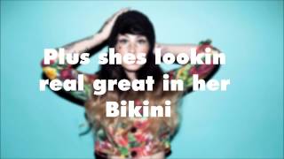 Kreayshawn Summertime Lyrics [upl. by Sikes92]