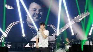 Wincent Weiss  Neues RockMedley Live in Düsseldorf [upl. by Pleione]