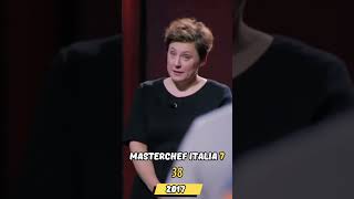 Chef Antonia Klugmann dalla settima edizione di Masterchef Italia ad oggi 20172024 masterchefit [upl. by Aihsilat679]