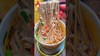 spicy noodles🥵🔥noodles food viral shortvideo shorts [upl. by Cadel]