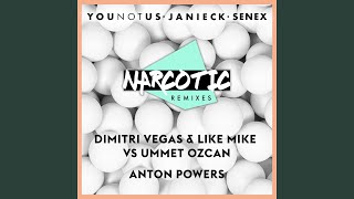 Narcotic Dimitri Vegas vs Ummet Ozcan Remix [upl. by Trevlac749]