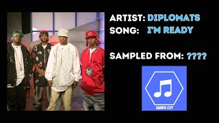 Sample from classic Diplomats song  Im Ready [upl. by Winfred]