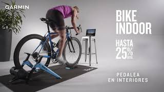 Bike Indoor  Boost Tacx [upl. by Kiehl]