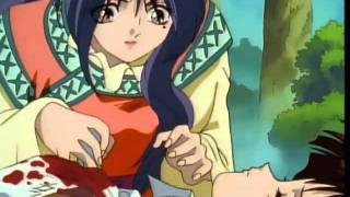 Fushigi Yuugi Ep 6 Eng DUB [upl. by Esilrahc]