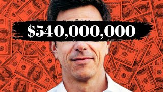 How Did Toto Wolff Make His Money [upl. by Cohen371]