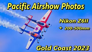 Pacific Airshow 2023 Photos  Gold Coast [upl. by Siesser]