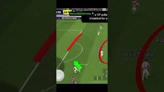 Barca 2425 Tactics 🔥 efootball efootball2025 [upl. by Graniela701]