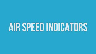 Calibrating the Airspeed Indicator ASI [upl. by Adnahsar]