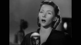 Gloria Grahame dubbed by Kaye Lorraine  «Estrellita» «Little Star» [upl. by Westney]