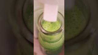 Refreshing Green Detox Juice Recipe  Perfect for Morning Cleanse and Energy Boost Day 5 [upl. by Gney]