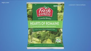 Fresh Express salad recalls [upl. by Gine]