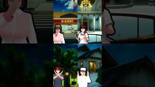 PART VI  YANG PALING MENYERAMKAN  😱  SAKURA SCHOOL SIMULATOR sakuraschoolsimulator shorts [upl. by Engdahl]