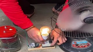 I Make High Power 12volts saltwater battery [upl. by Weissman302]