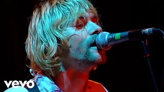 Nirvana  School Live At Reading 1992 Official Music Video [upl. by Nosyd]