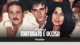 Omicidio Luca Varani i genitori quotTorturato con un martello e poi ucciso 30 anni sono pochiquot [upl. by Ybrek]