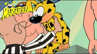 Le marsupilami athlète olympique [upl. by Noissap241]