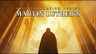 Martin Luther The Monk Who Sparked the Protestant Reformation [upl. by Zischke]