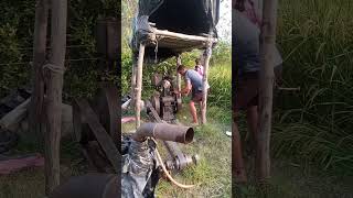 shortvideo diesel engine water pump ka jalwa hi jalwa [upl. by Kirschner]