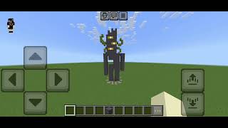 Minecraft Creaking Statue [upl. by Iglesias]