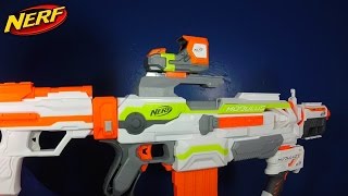 Top 5 NERF Modulus Attachments [upl. by Annahtur]