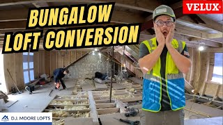 Can I Have A Loft Conversion In A Bungalow DJ MOORE LOFTS [upl. by Suivatra]