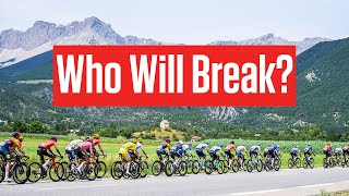 Tour de France 2024 Stage 18 Preview Power Escape Day [upl. by Jeromy272]