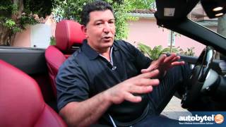 2013 MercedesBenz SL550 Test Drive amp Luxury Convertible Car Video Review [upl. by Noyes31]