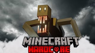 SOBREVIVI AO NEVOEIRO DO HEROBRINE NO MINECRAFT HARDCORE  O MOD MAIS ASSUSTADOR [upl. by Adnicul]