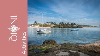 60 Second Guide to Abersoch [upl. by Wadesworth]