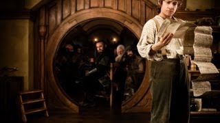 The Hobbit An Unexpected Journey  HD Trailer 2  Official Warner Bros UK [upl. by Orabel]