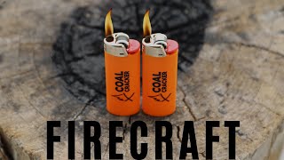 Survival Emergency Lighter Hack You need to do this [upl. by Etteluap]