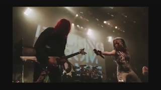 Arch Enemy  Dead Eyes See No Future  Live Tokyo 2015 [upl. by Mimi544]