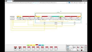 EV3 Gyro Sensor Turns [upl. by Batsheva]