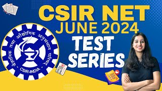 CSIR NET Life Science Test Series I Test Series For CSIR NET June 2024 I Bansal Biology [upl. by Neelon]