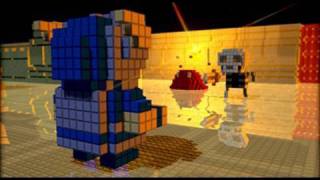 Atlus USA Launch Trailer 3D Dot Game Heroes [upl. by Bove]