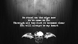 Avenged Sevenfold  Acid Rain Lyrics on screen Full HD [upl. by Rhynd962]