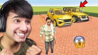 This Indian GTA V Mobile Game is Hard to play😭 [upl. by Digirb]