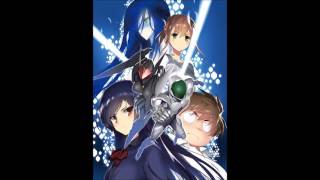 Accel World INFINITE∞BURST OST  13 Night Flower [upl. by Araldo170]