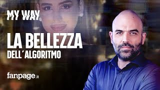 Roberto Saviano sulla morte di Margaret Spada “La bellezza è un tema sociale e politico” [upl. by Gerrit]