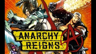 Anarchy Reigns  RPCS3  PC Gameplay [upl. by Lihcox]