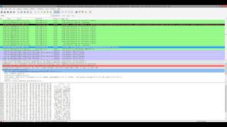 Captura de Pacotes em Ambientes de Redes Introdução à Ferramenta Wireshark [upl. by Joh]