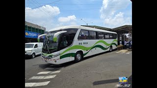 Marcopolo G7 Viaggio 1050 Volksbus 18320EOT San José  Naranjo Ruta 1239 [upl. by Teews]