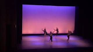 AVC Dance at ACDA Baja 2018 [upl. by Schreib]