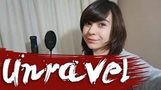 UNRAVEL ♥ TOKYO GHOUL Spanish cover [upl. by Mason]