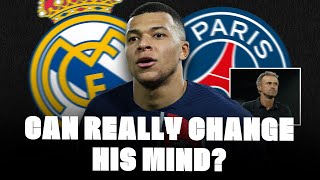 🚨 MBAPPÉ SHOCK LUIS ENRIQUE WORDS AND WHAT’S THE TRUTH ON REAL MADRID [upl. by Nrobyalc823]