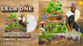 LELB ONE  HARMONISÉ amp KADDA ONE R DRIBA RBA MOGOBA SAMA WIZ X HASBY WEEZY AUDIO2024 [upl. by Arevle715]